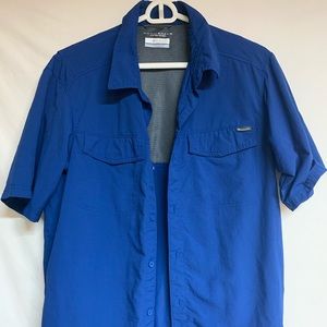 Columbia Omni Shade Short Sleeve Shirt